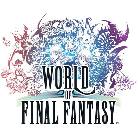 world of final fantasy keys.